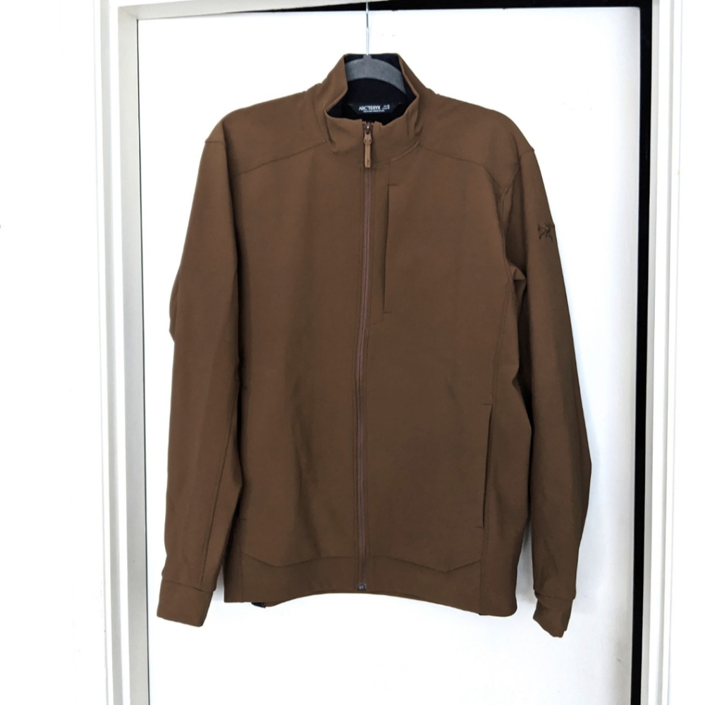 Men's Arc'teryx Karda full zip jacket